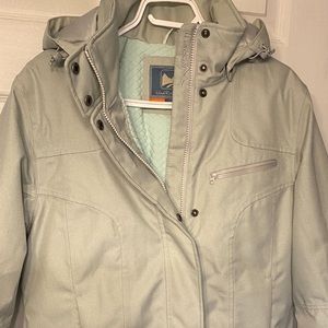 Gorgeous Wind River winter jacket